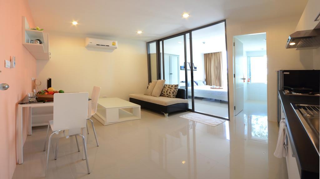 The Square Condominium Phuket Ratsada Dış mekan fotoğraf