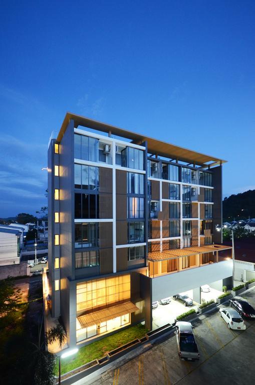 The Square Condominium Phuket Ratsada Dış mekan fotoğraf