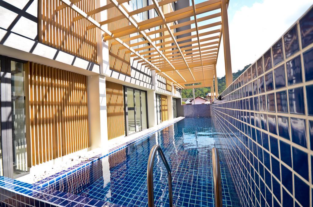 The Square Condominium Phuket Ratsada Dış mekan fotoğraf